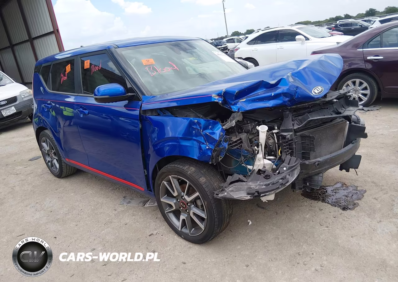 2020 Kia Soul Gt-Line – zdjęcie 1 z 17