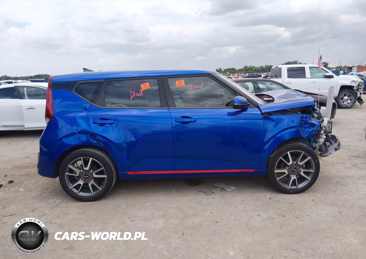 2020 Kia Soul Gt-Line VIN:KNDJ63AU9L7064765 - 14