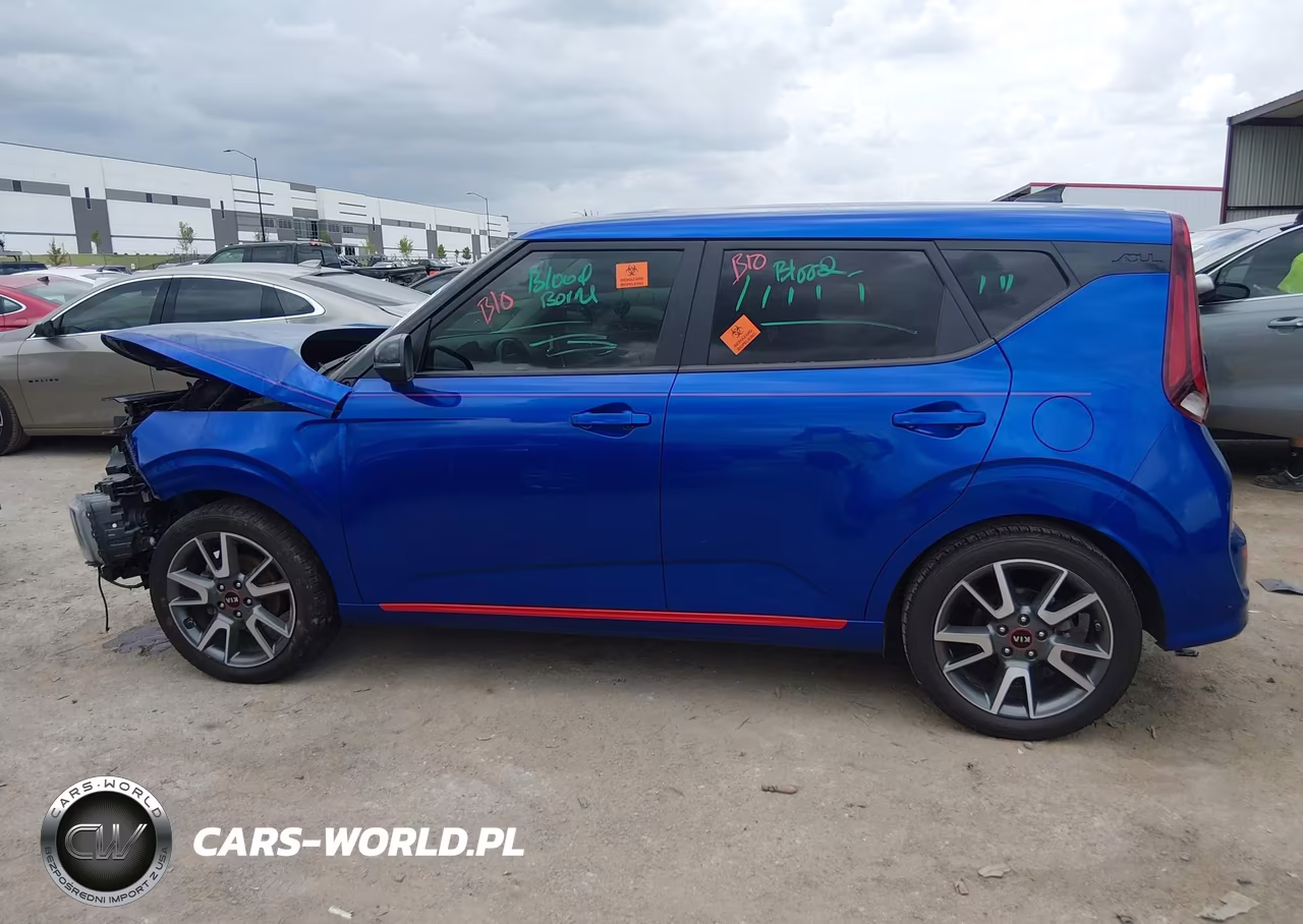 2020 Kia Soul Gt-Line VIN:KNDJ63AU9L7064765 - 15