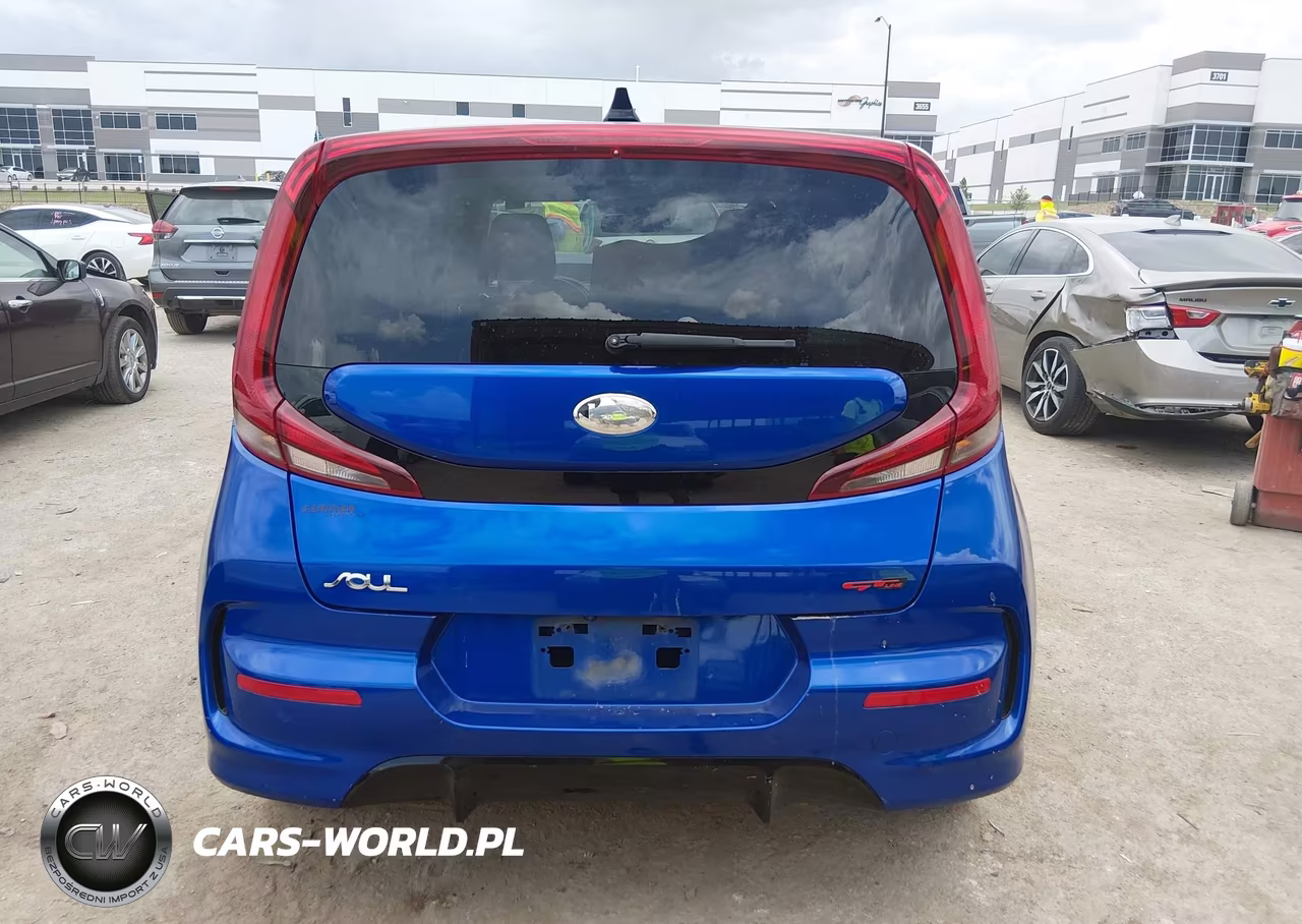 2020 Kia Soul Gt-Line VIN:KNDJ63AU9L7064765 - 17