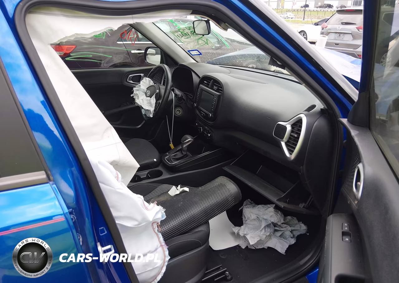 2020 Kia Soul Gt-Line VIN:KNDJ63AU9L7064765 - 5