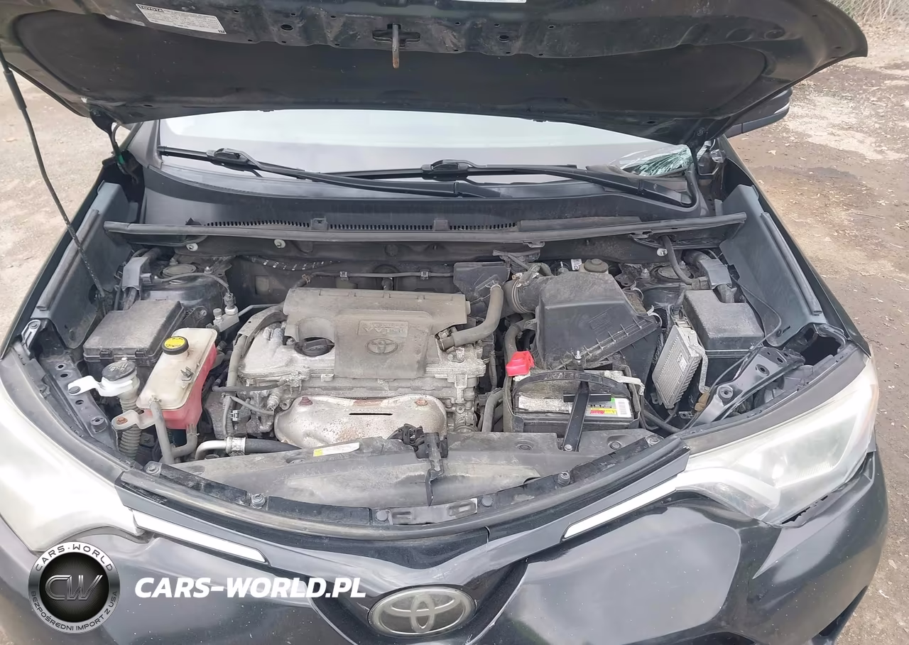 2018 Toyota Rav4 Xle VIN:2T3RFREV8JW788974 - 10