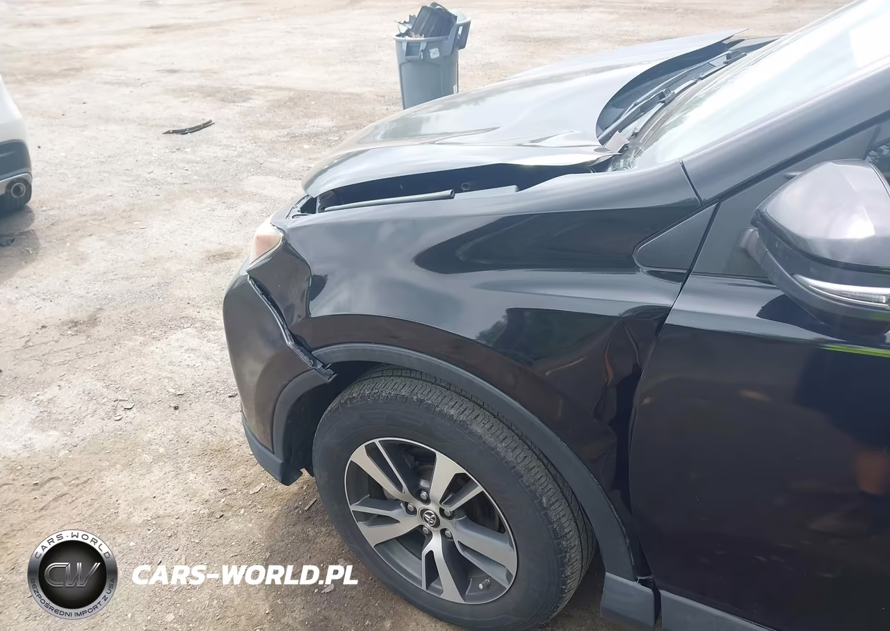 2018 Toyota Rav4 Xle VIN:2T3RFREV8JW788974 - 17