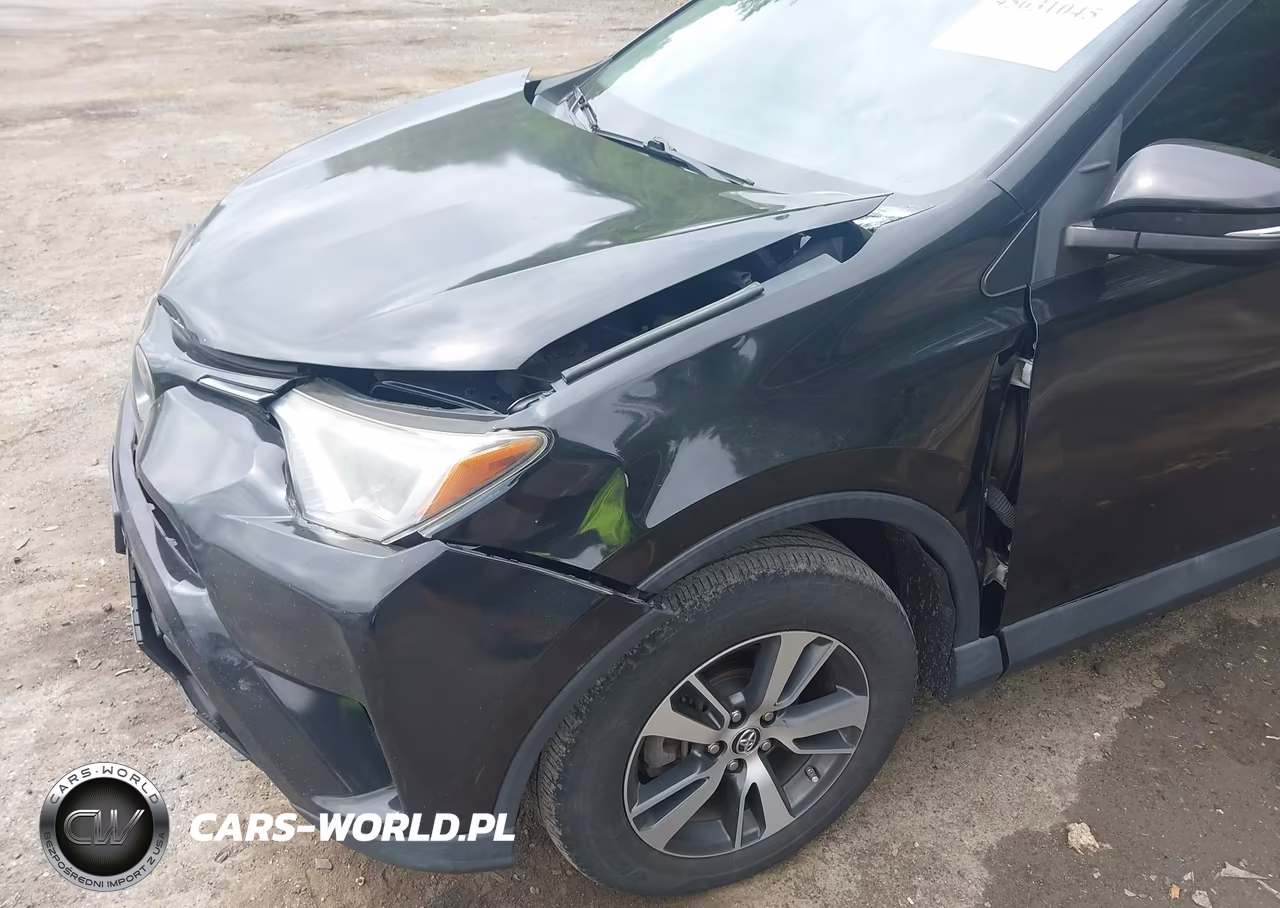 2018 Toyota Rav4 Xle VIN:2T3RFREV8JW788974 - 6