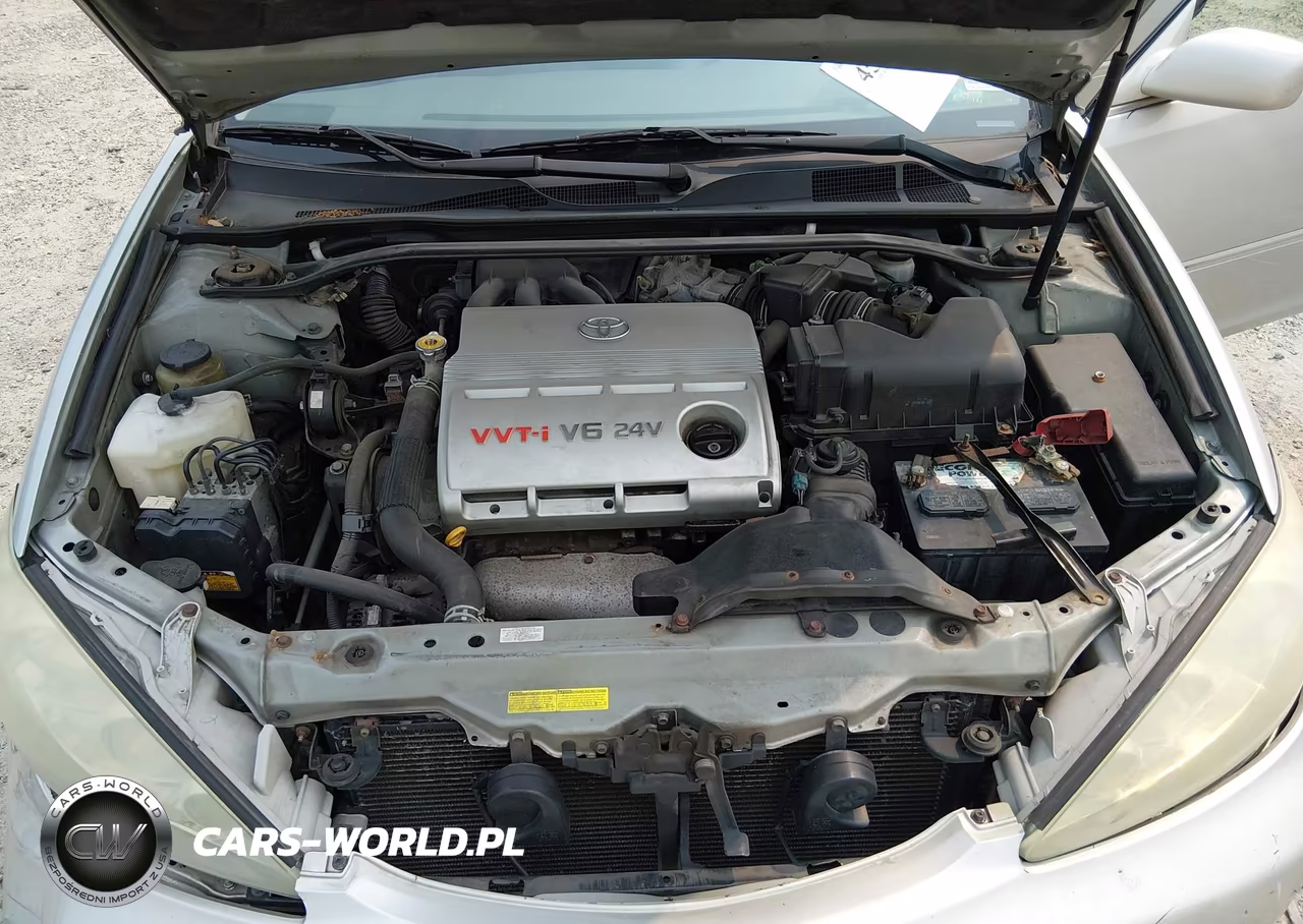 2005 Toyota Camry Xle V6 VIN:4T1BF30KX5U087671 - 10