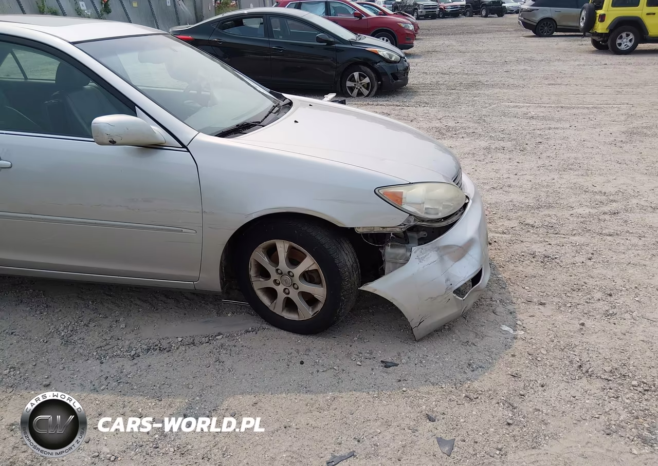 2005 Toyota Camry Xle V6 VIN:4T1BF30KX5U087671 - 13