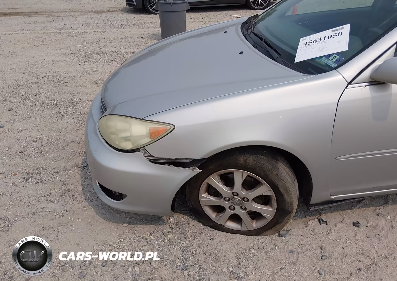2005 Toyota Camry Xle V6 VIN:4T1BF30KX5U087671 - 14
