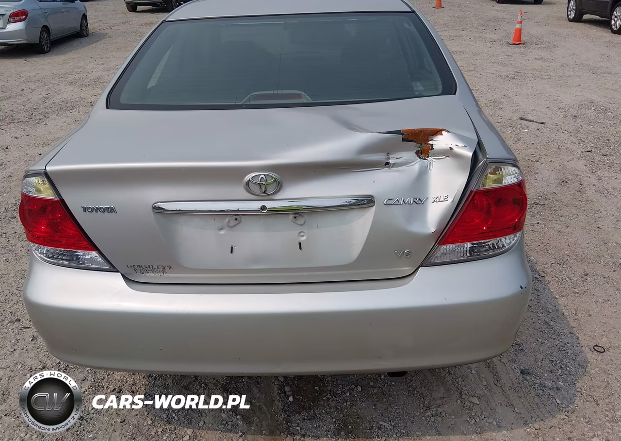 2005 Toyota Camry Xle V6 VIN:4T1BF30KX5U087671 - 15