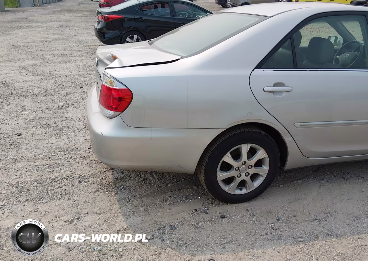 2005 Toyota Camry Xle V6 VIN:4T1BF30KX5U087671 - 16