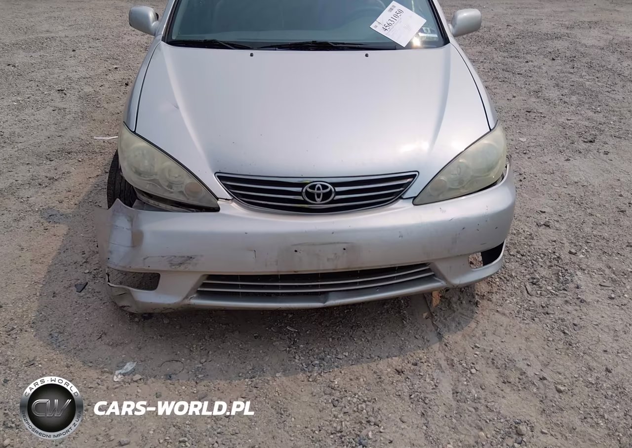2005 Toyota Camry Xle V6 VIN:4T1BF30KX5U087671 - 6