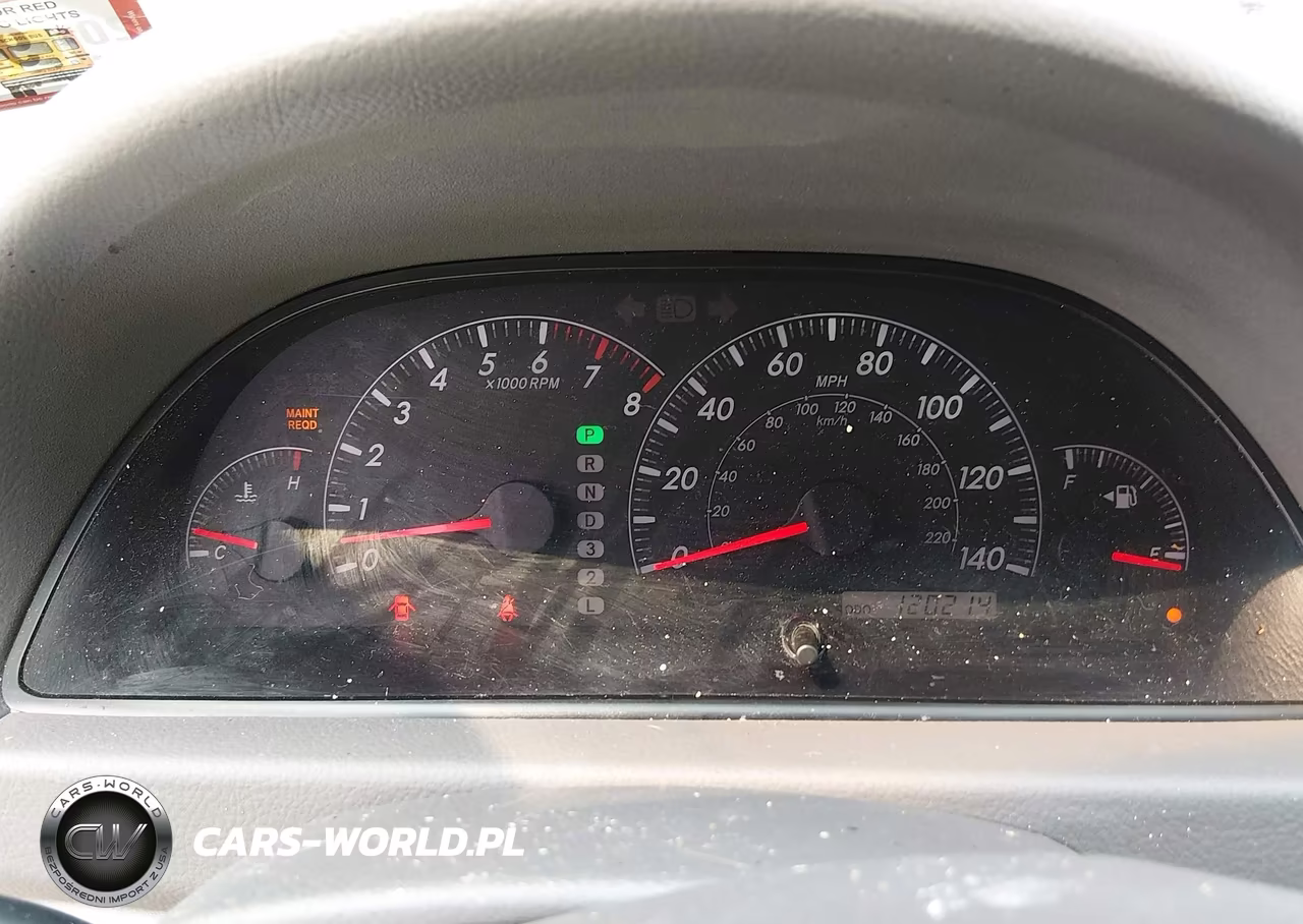2005 Toyota Camry Xle V6 VIN:4T1BF30KX5U087671 - 7