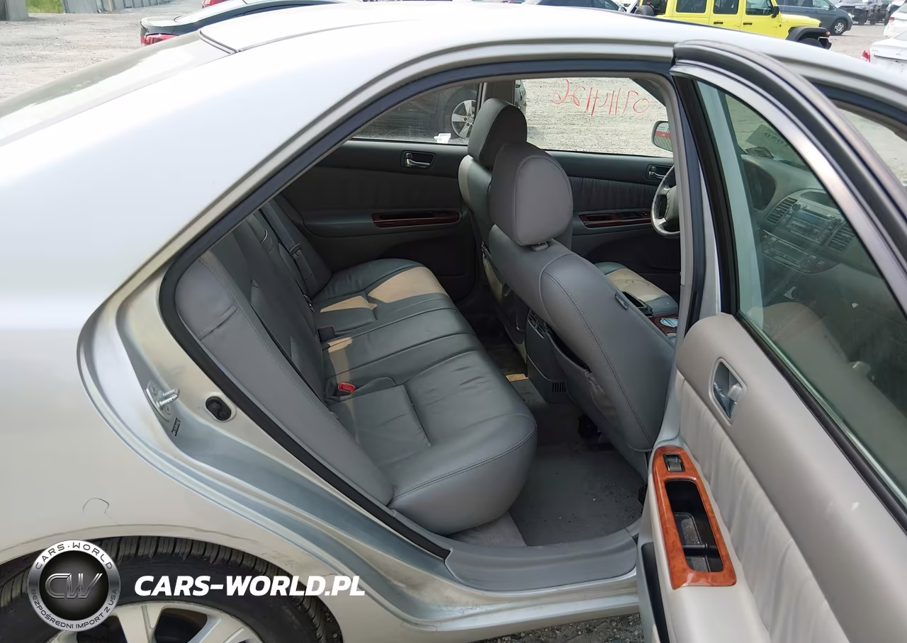 2005 Toyota Camry Xle V6 VIN:4T1BF30KX5U087671 - 8