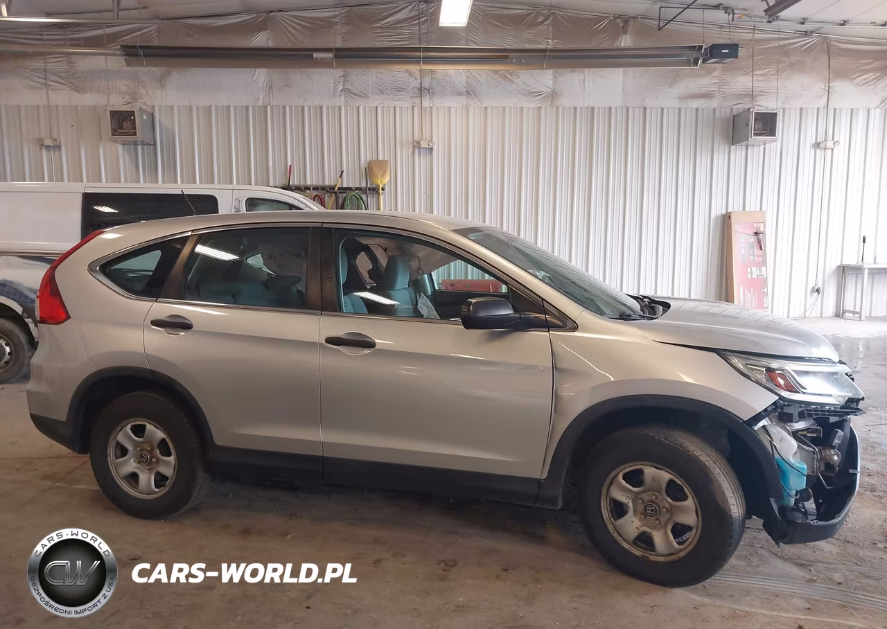 2016 Honda Cr-V Lx VIN:5J6RM4H39GL129925 - 13