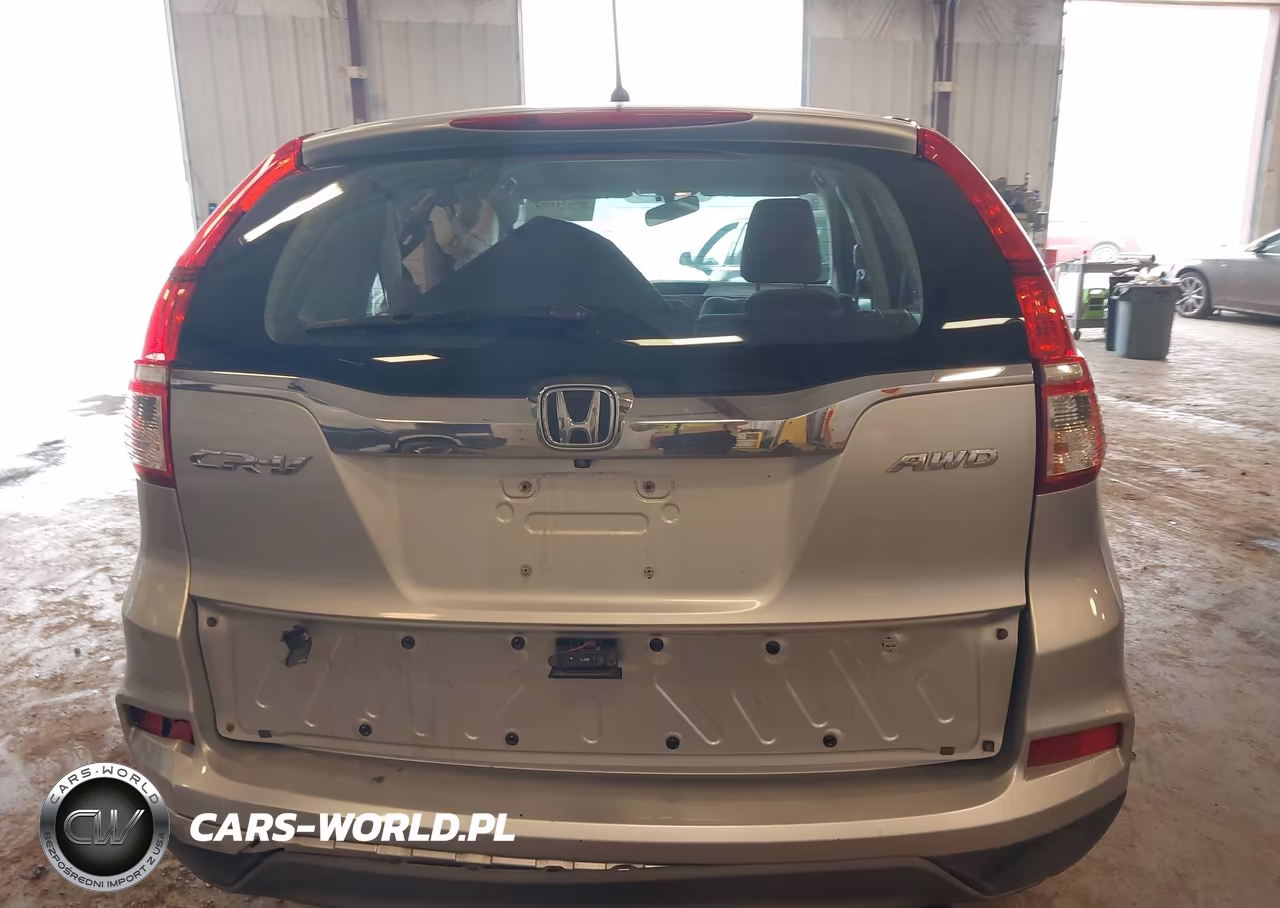 2016 Honda Cr-V Lx VIN:5J6RM4H39GL129925 - 16