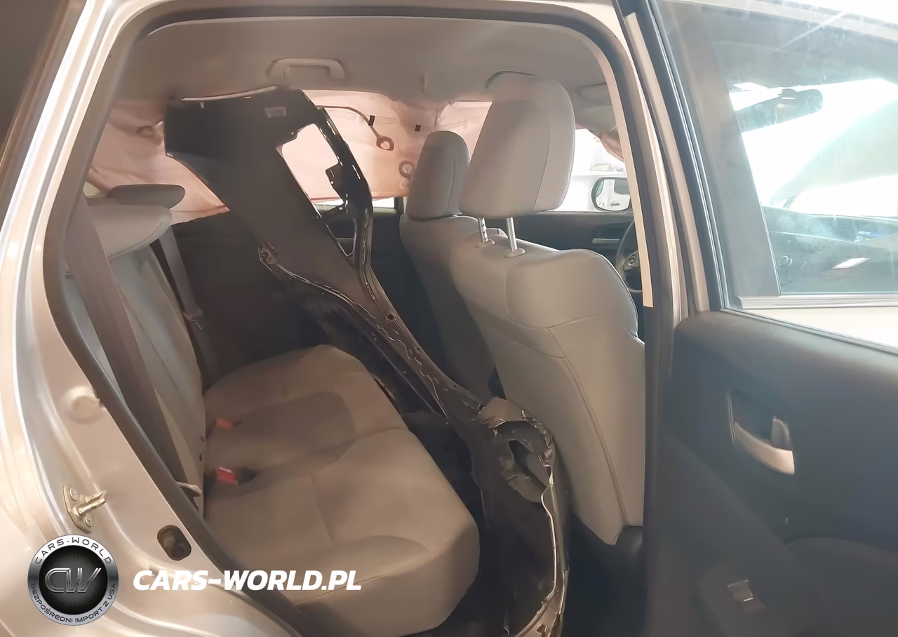 2016 Honda Cr-V Lx VIN:5J6RM4H39GL129925 - 8