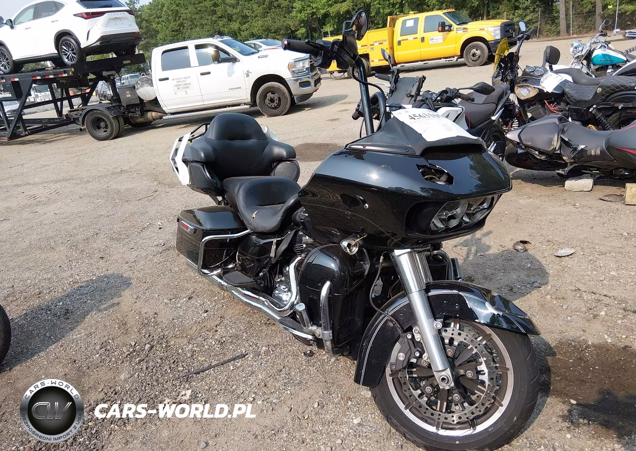 2016 Harley-Davidson Fltru – zdjęcie 1 z 13