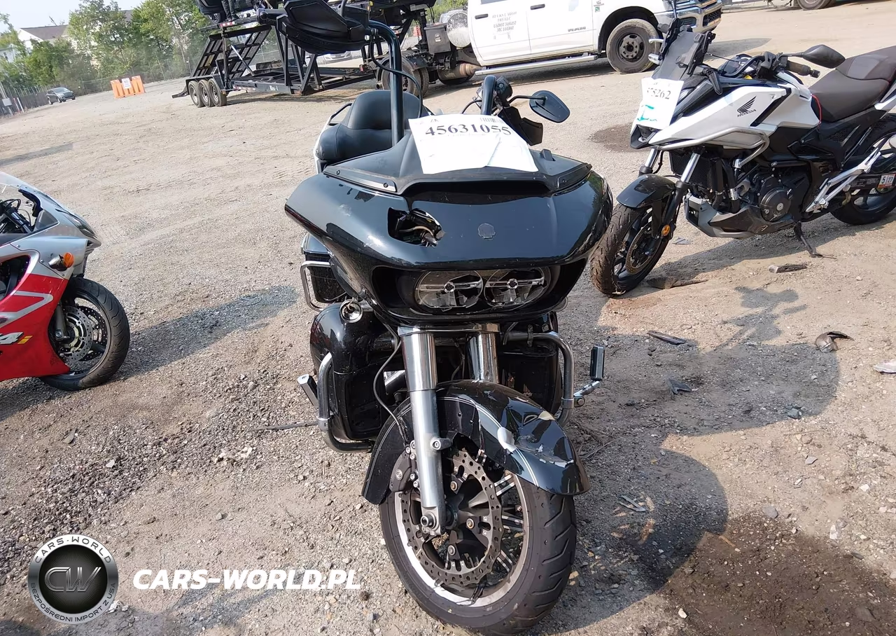 2016 Harley-Davidson Fltru VIN:1HD1KGL15GB604071 - 5