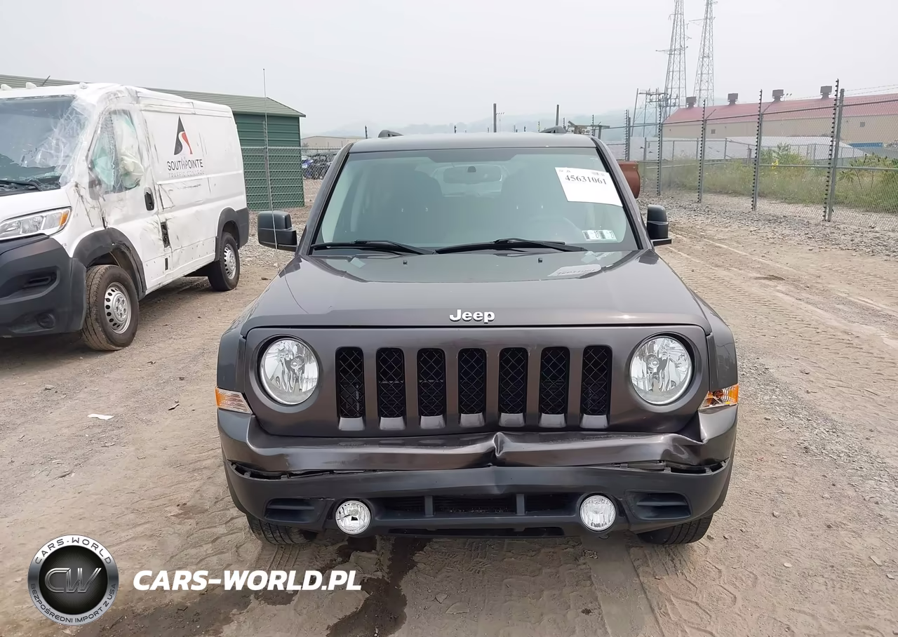 2016 Jeep Patriot Latitude VIN:1C4NJRFB7GD627829 - 12