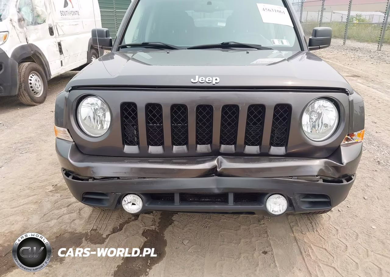 2016 Jeep Patriot Latitude VIN:1C4NJRFB7GD627829 - 6
