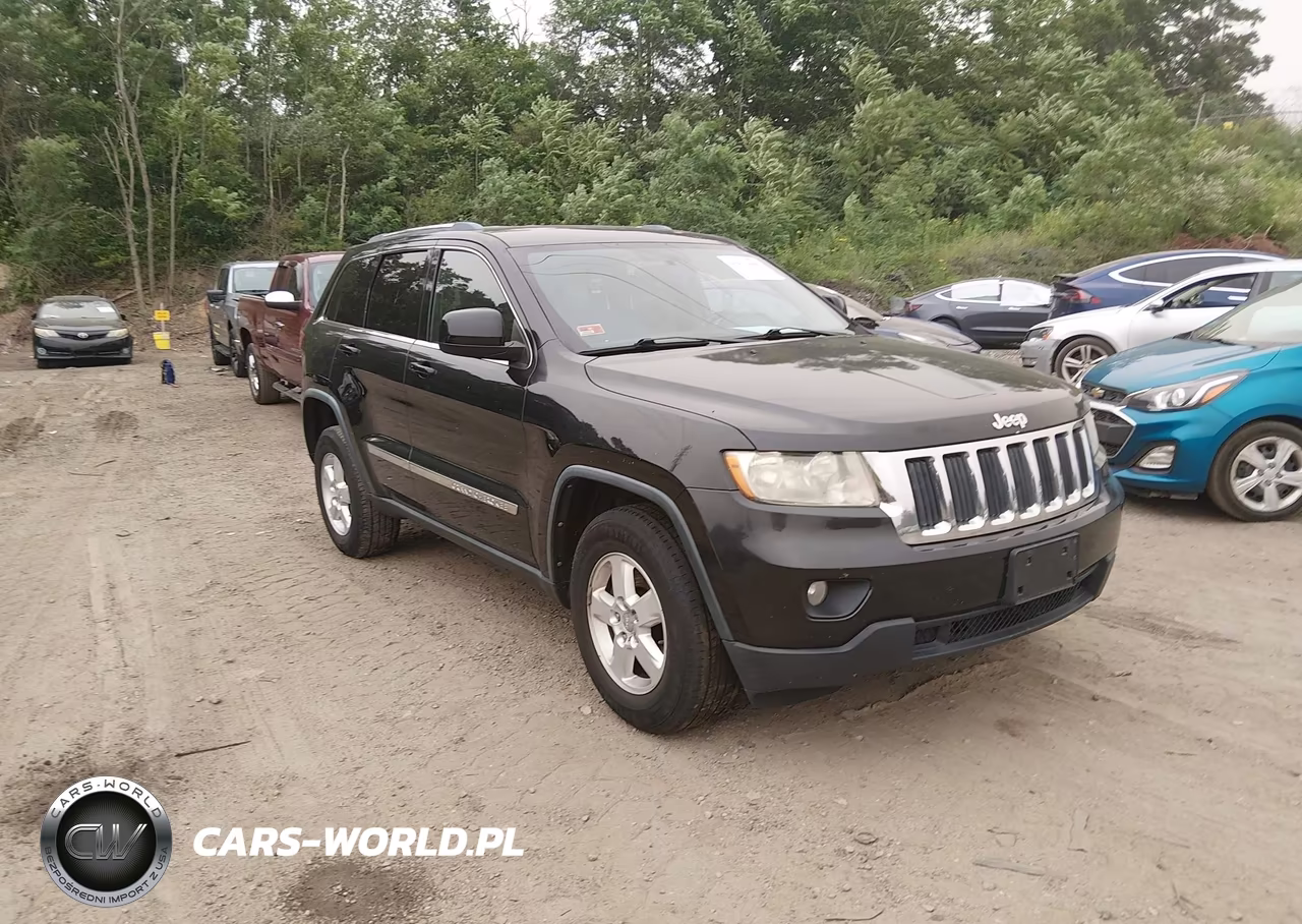 2012 Jeep Grand Cherokee Laredo – zdjęcie 1 z 11