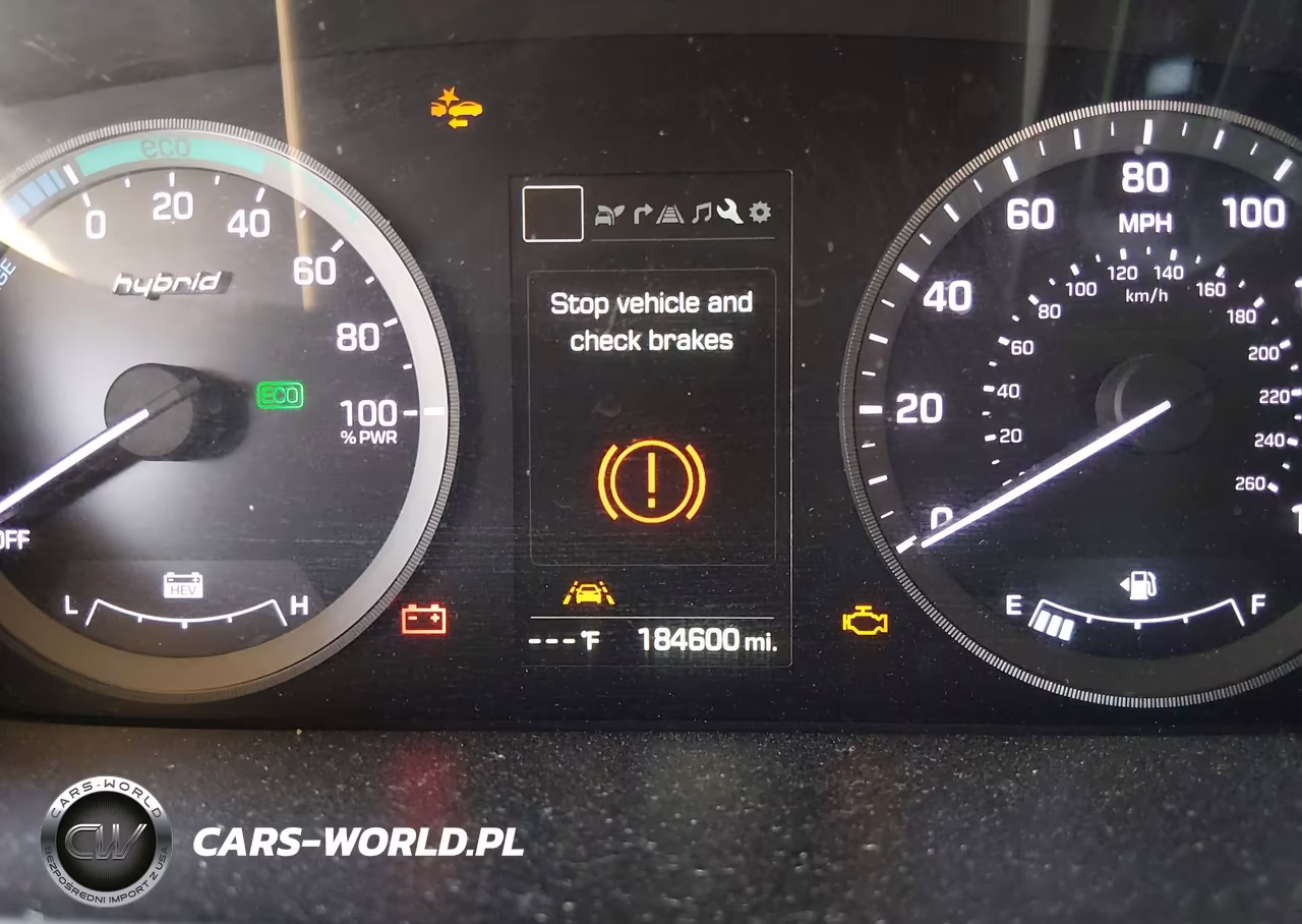 2016 Hyundai Sonata Hybrid Limited VIN:KMHE34L17GA026281 - 7