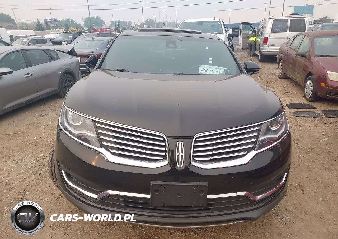 2016 Lincoln Mkx Reserve VIN:2LMTJ6LP0GBL64076 - 12
