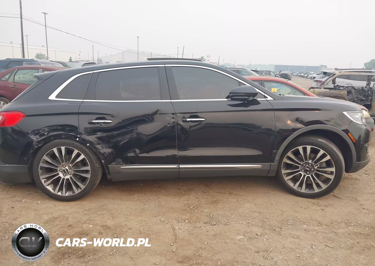 2016 Lincoln Mkx Reserve VIN:2LMTJ6LP0GBL64076 - 13