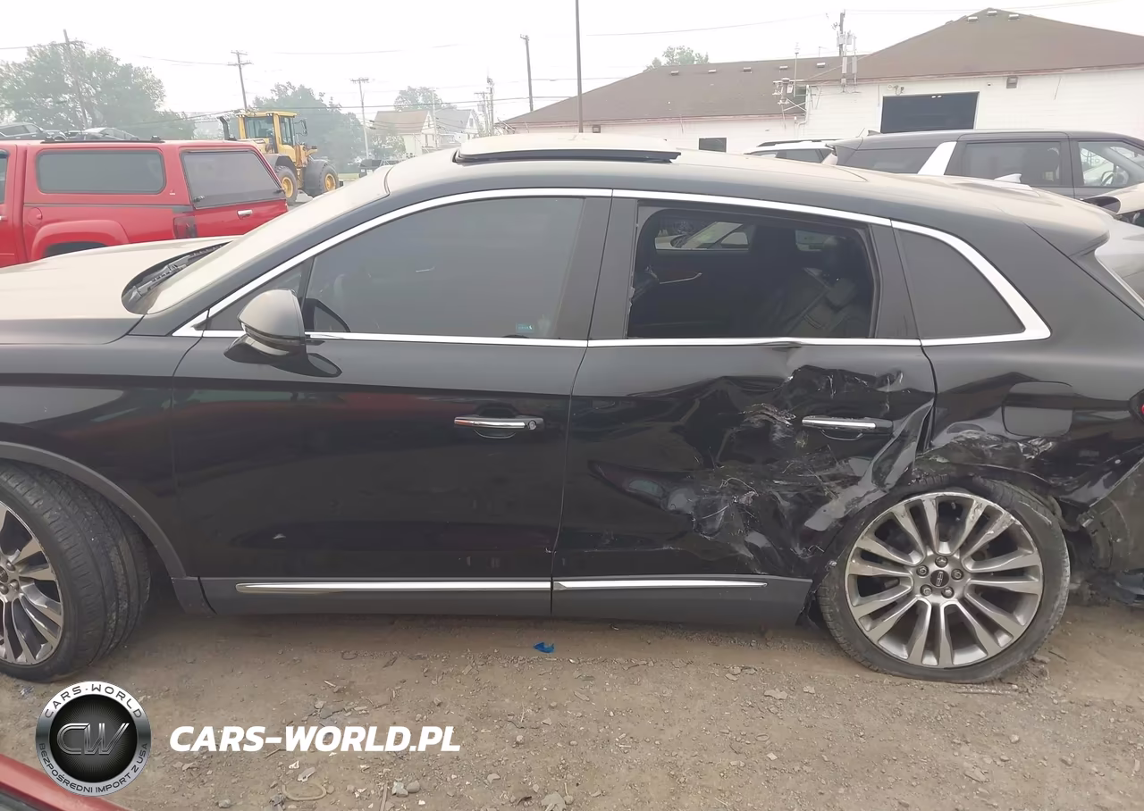 2016 Lincoln Mkx Reserve VIN:2LMTJ6LP0GBL64076 - 14