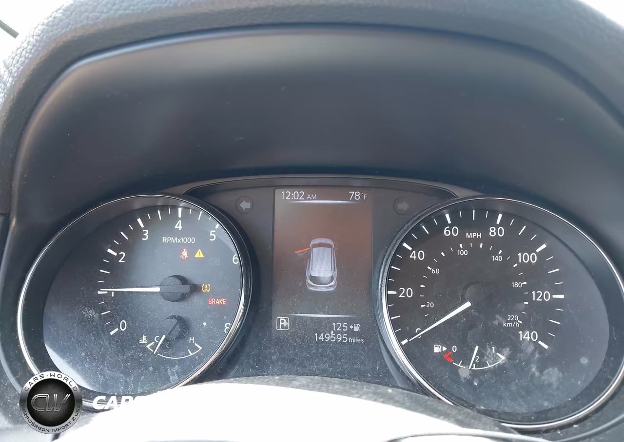 2018 Nissan Rogue Sport S VIN:JN1BJ1CR5JW256576 - 7