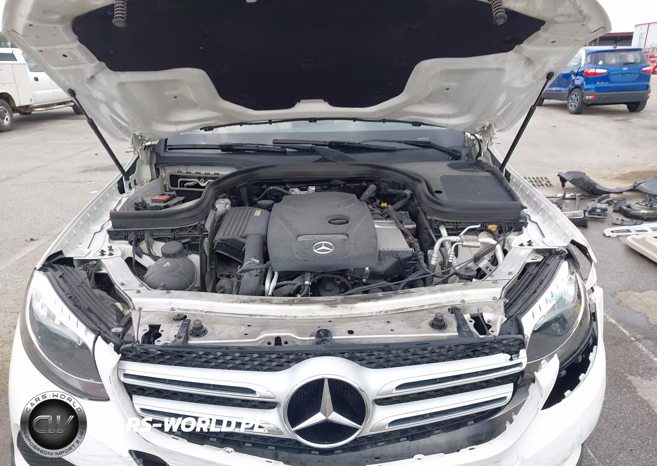 2017 Mercedes-Benz Glc 300 4Matic VIN:WDC0G4KB5HF122387 - 10