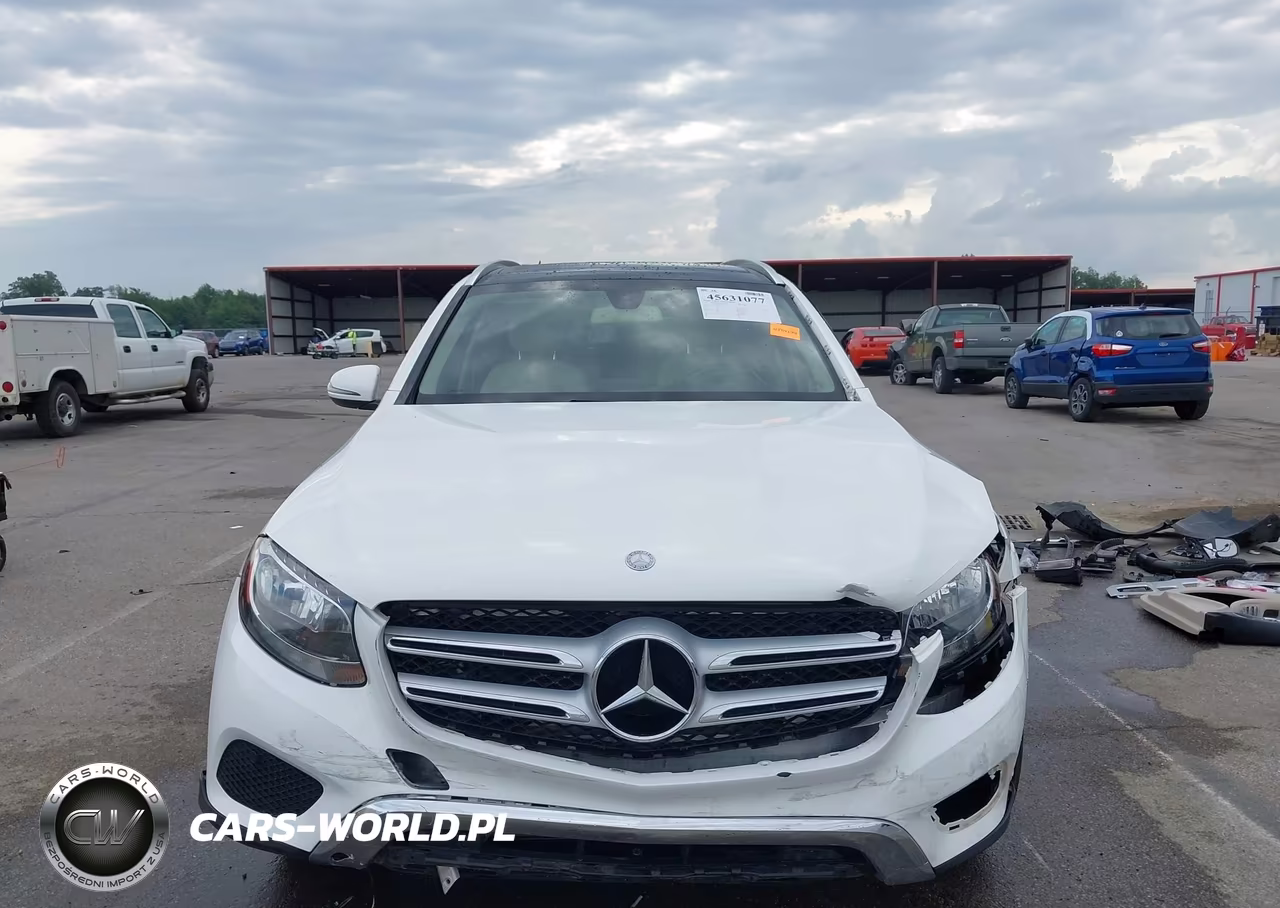 2017 Mercedes-Benz Glc 300 4Matic VIN:WDC0G4KB5HF122387 - 13