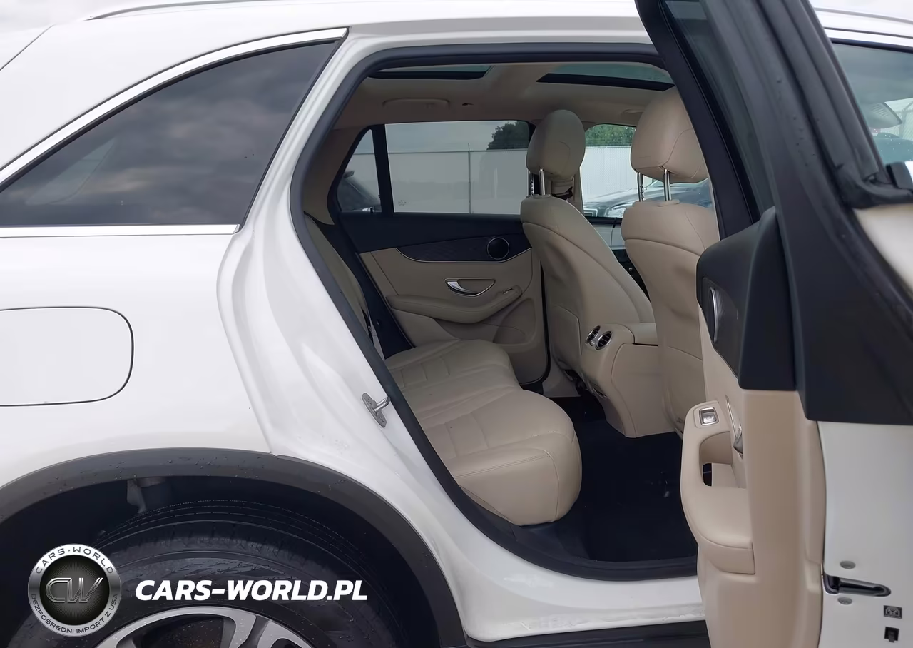 2017 Mercedes-Benz Glc 300 4Matic VIN:WDC0G4KB5HF122387 - 8
