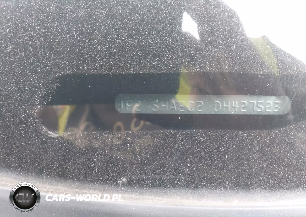 2013 Subaru Forester 2.5X Limited VIN:JF2SHAEC2DH427523 - 12