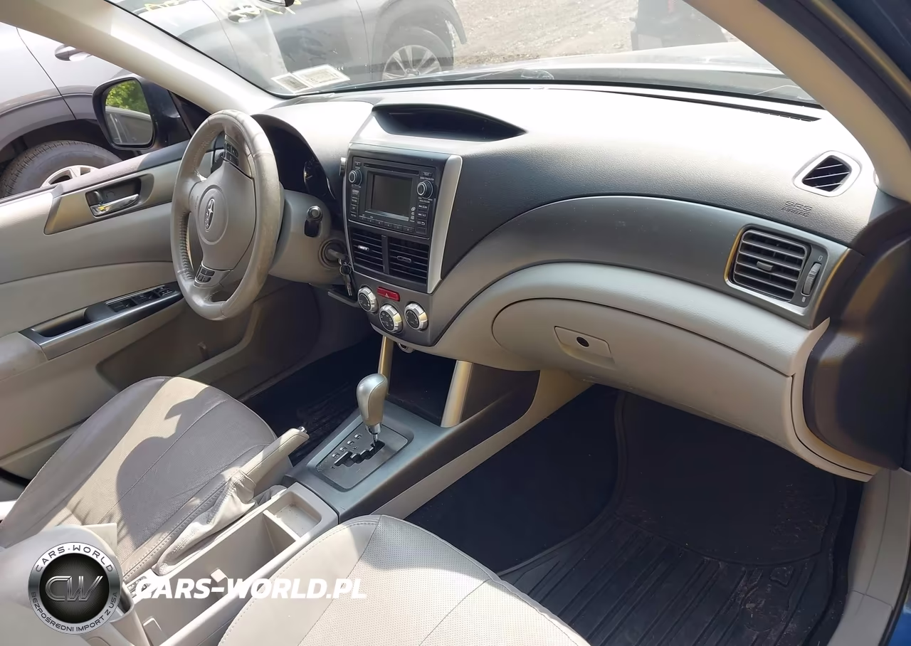 2013 Subaru Forester 2.5X Limited VIN:JF2SHAEC2DH427523 - 5