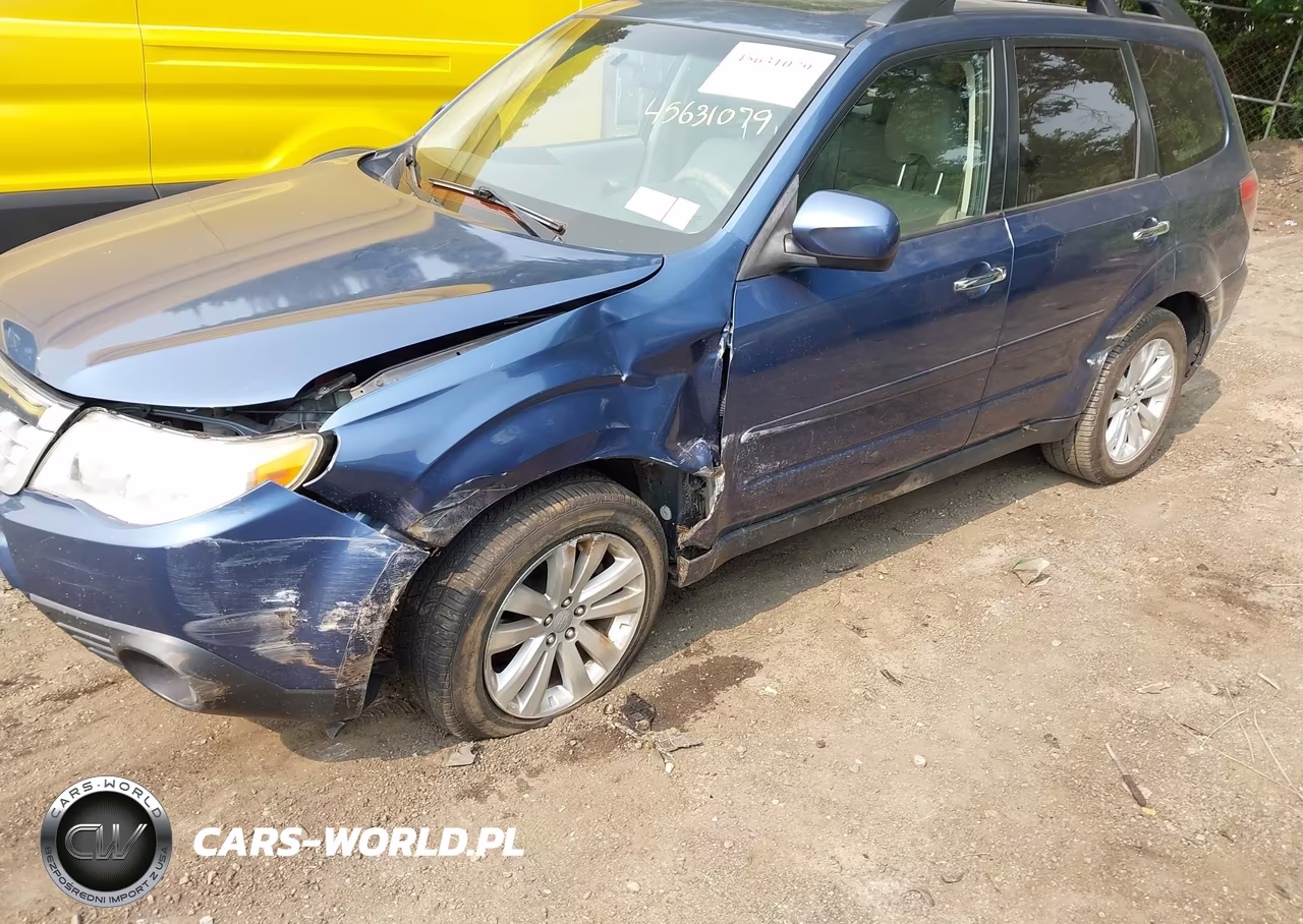 2013 Subaru Forester 2.5X Limited VIN:JF2SHAEC2DH427523 - 6