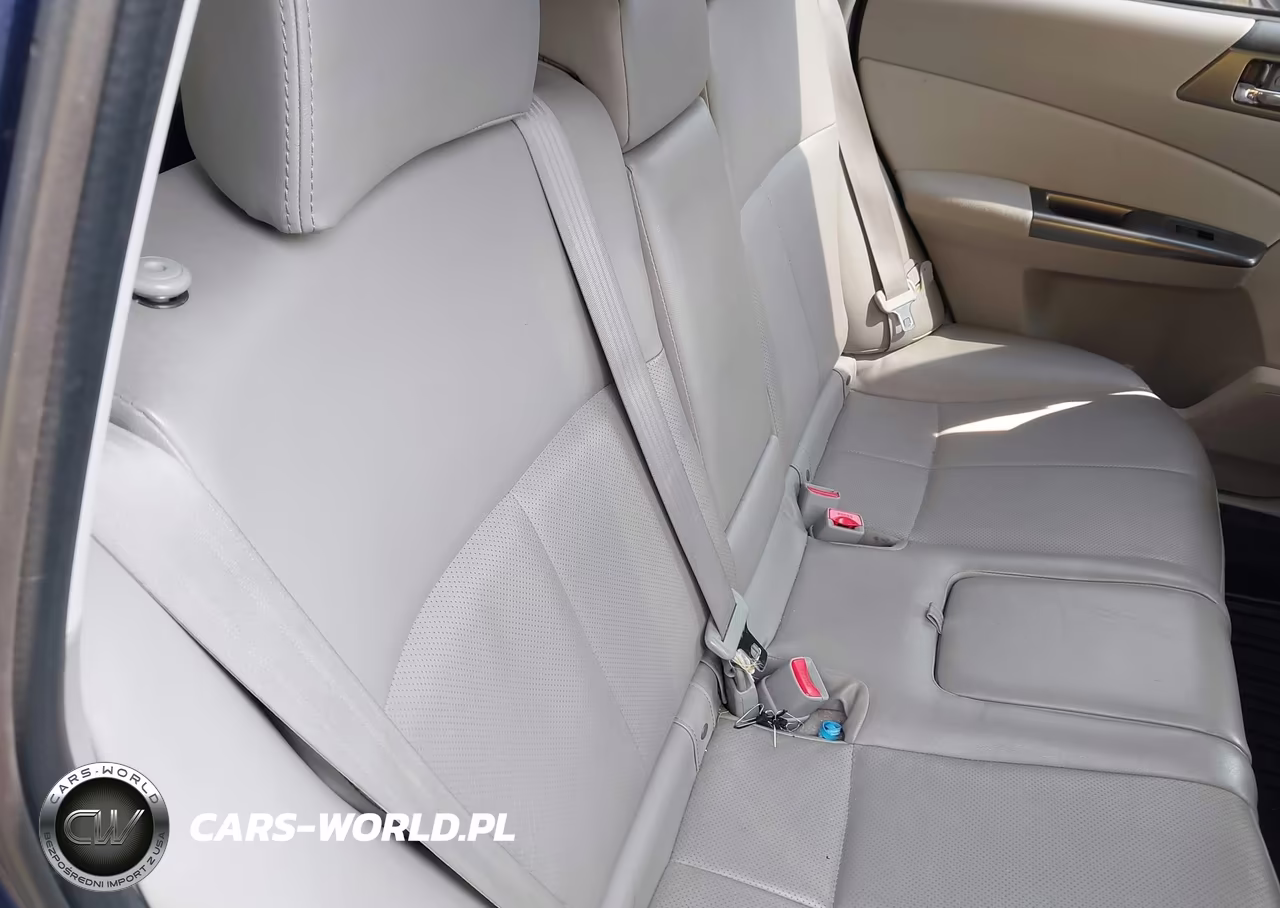2013 Subaru Forester 2.5X Limited VIN:JF2SHAEC2DH427523 - 8