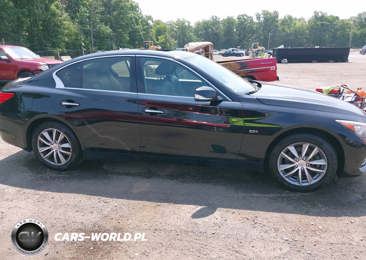 2016 Infiniti Q50 2.0T Base-2.0T Premium VIN:JN1CV7AR3GM252531 - 13