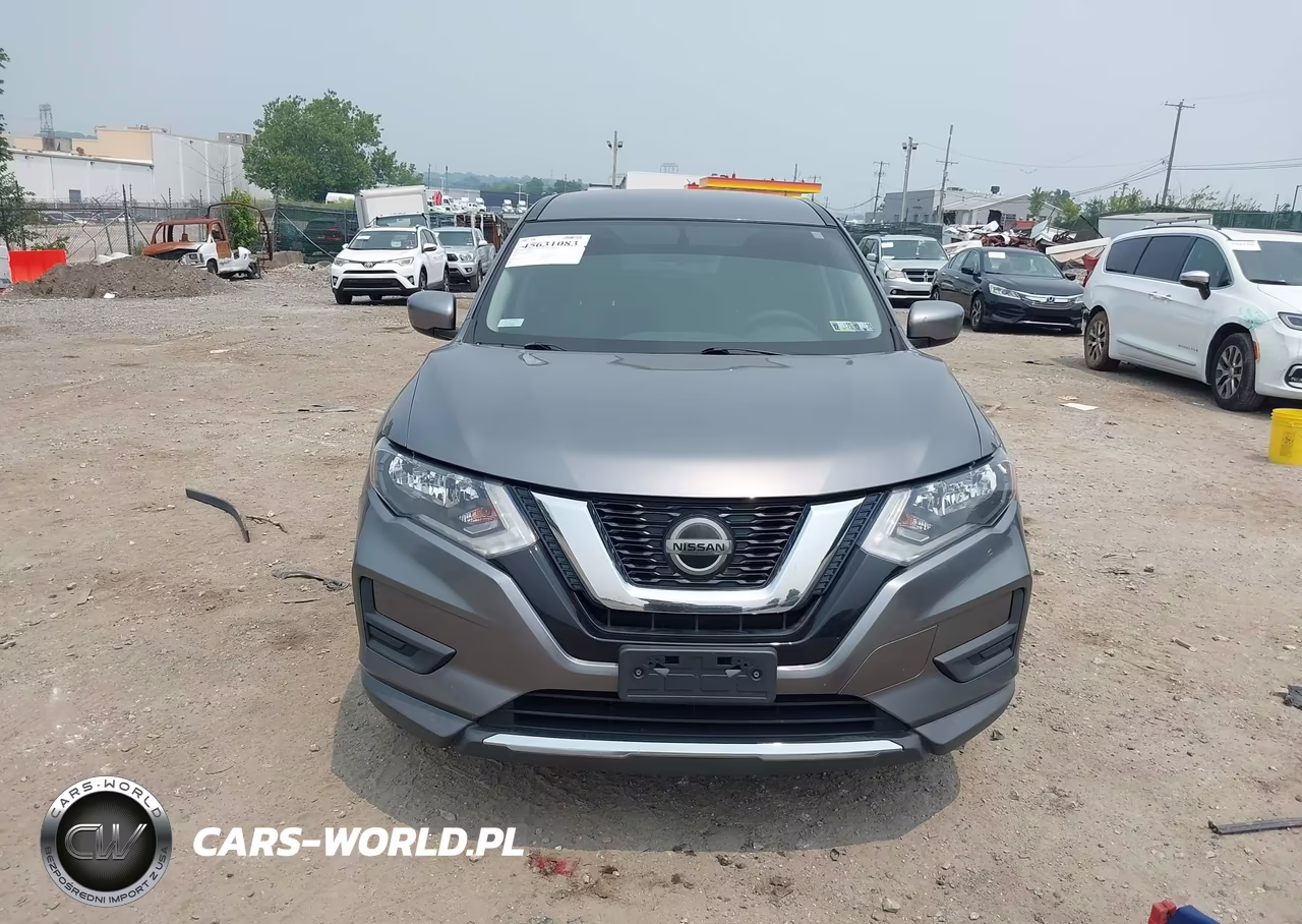 2018 Nissan Rogue S VIN:KNMAT2MV9JP543109 - 6