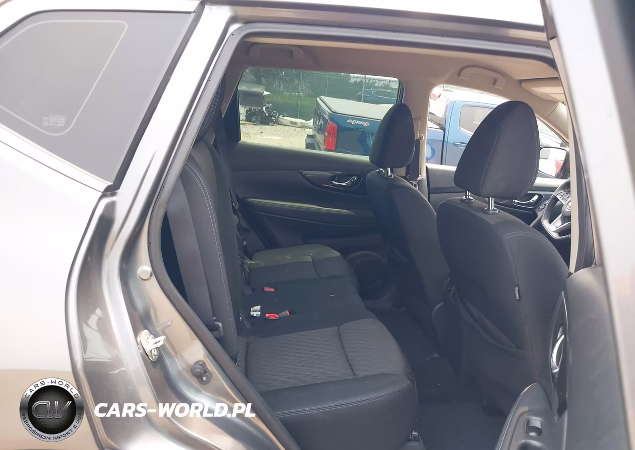 2018 Nissan Rogue S VIN:KNMAT2MV9JP543109 - 8