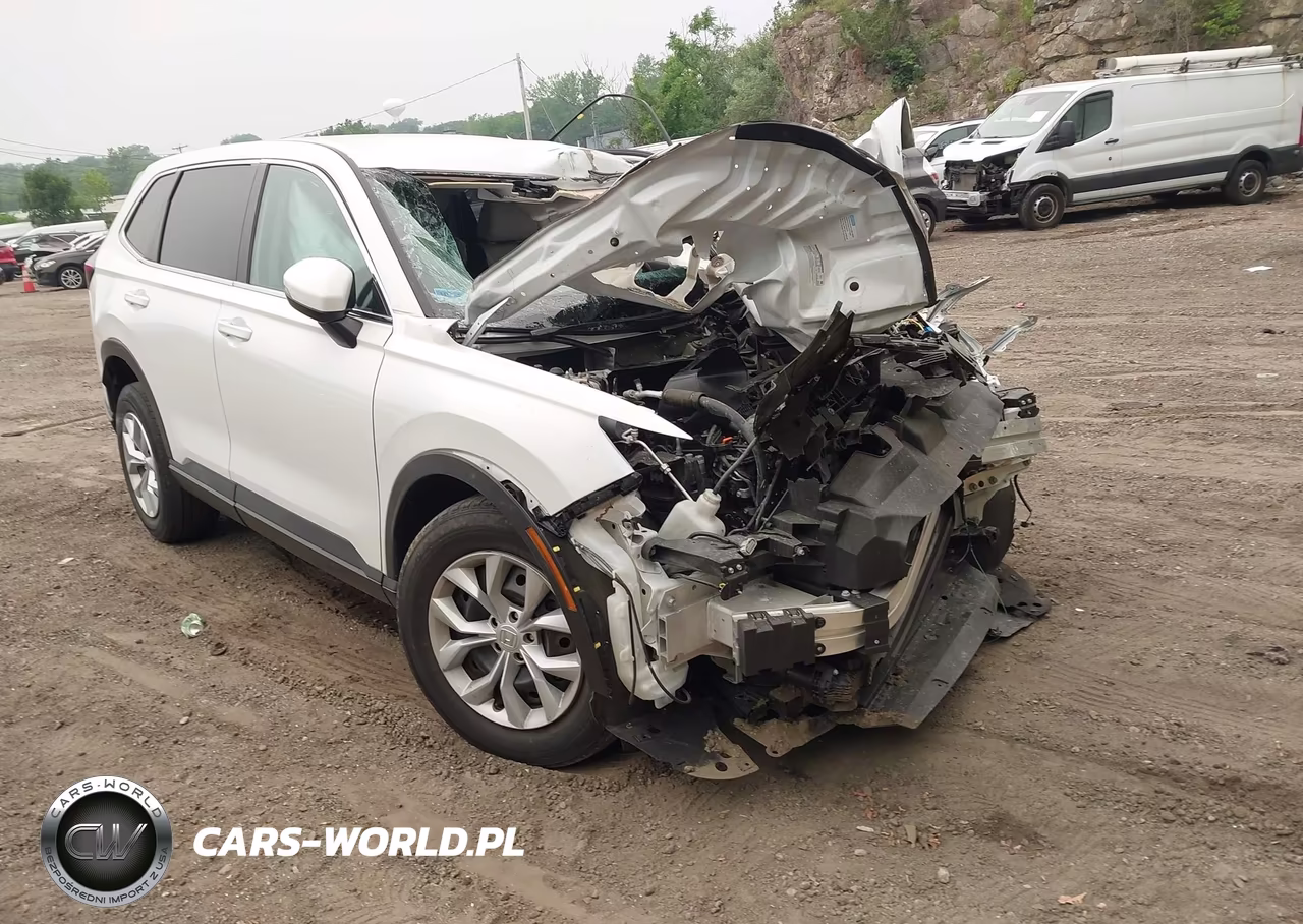 2023 Honda Cr-V Lx Awd – zdjęcie 1 z 18