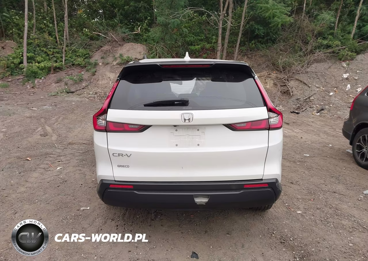 2023 Honda Cr-V Lx Awd VIN:2HKRS4H29PH417094 - 16