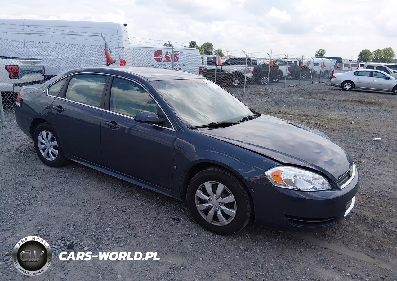 2009 Chevrolet Impala Ls