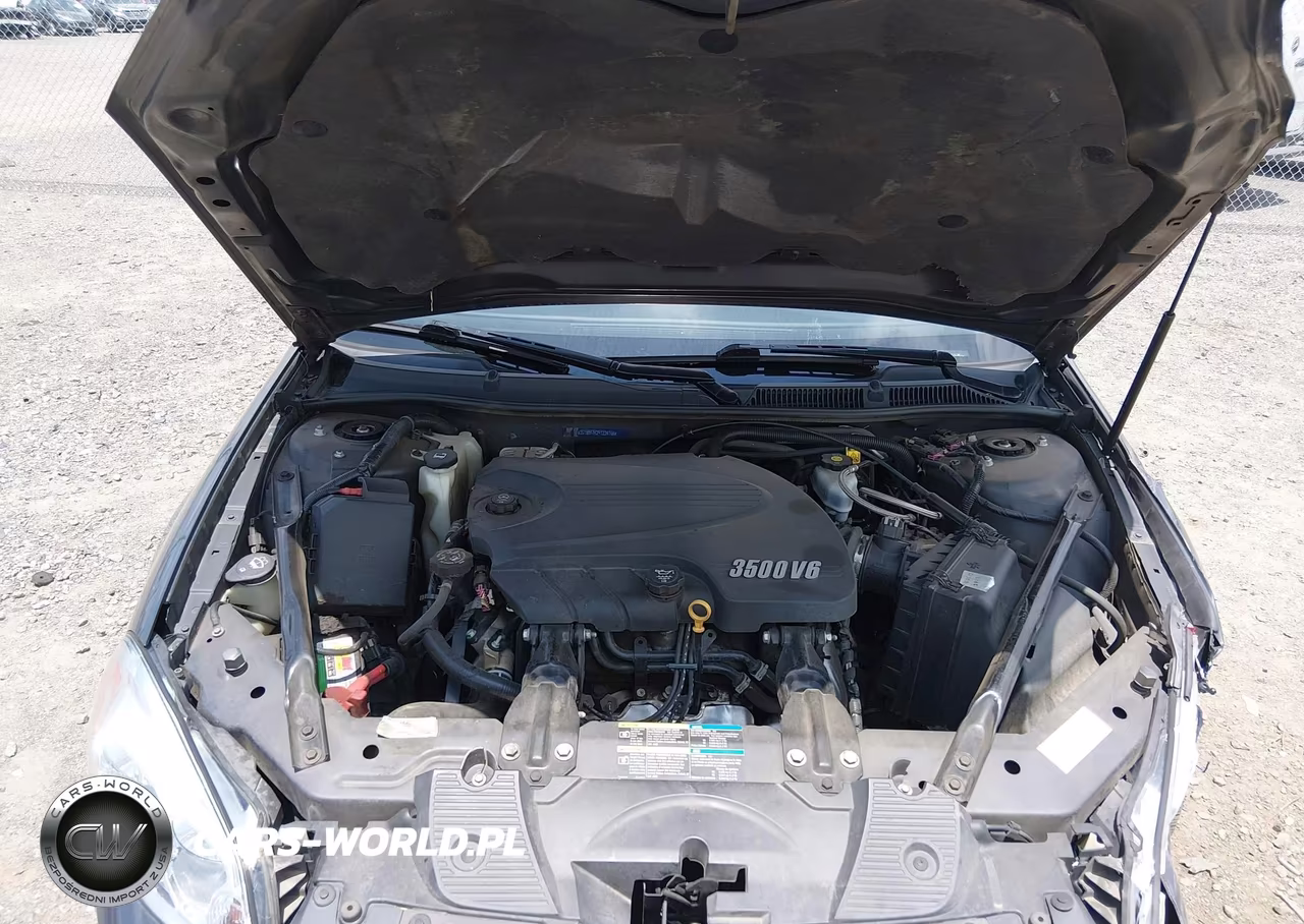 2009 Chevrolet Impala Ls VIN:2G1WB57K291225765 - 10