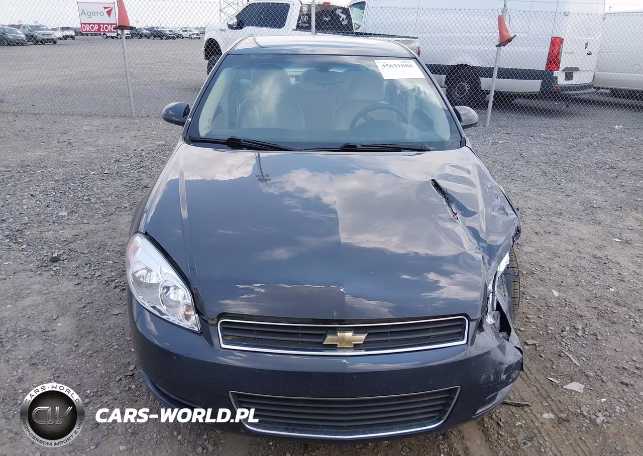 2009 Chevrolet Impala Ls VIN:2G1WB57K291225765 - 12
