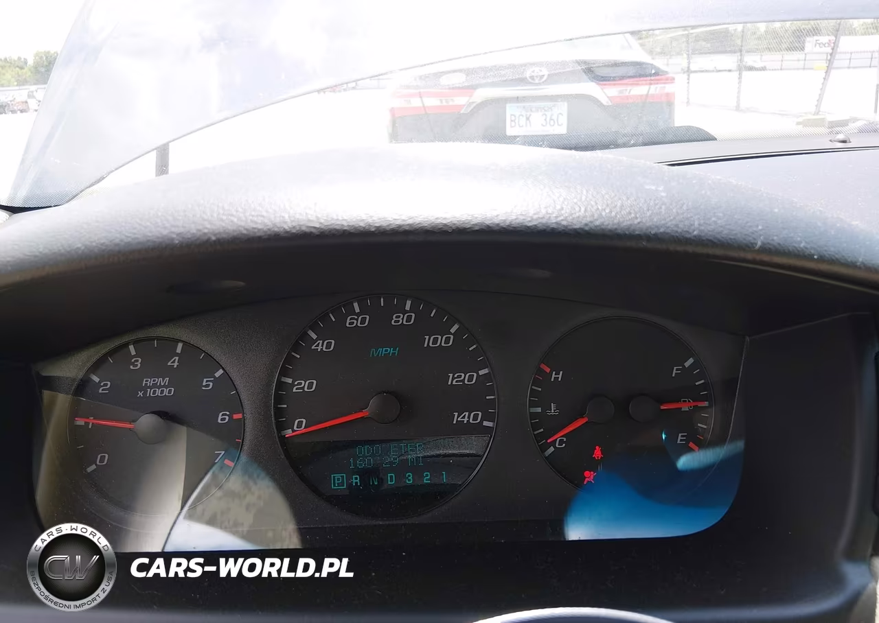 2009 Chevrolet Impala Ls VIN:2G1WB57K291225765 - 7