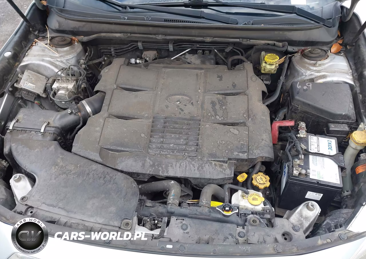 2016 Subaru Outback 3.6R Limited VIN:4S4BSENC2G3231618 - 10