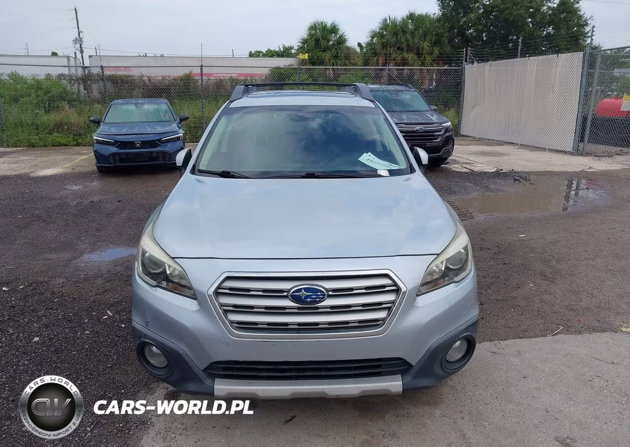 2016 Subaru Outback 3.6R Limited VIN:4S4BSENC2G3231618 - 12