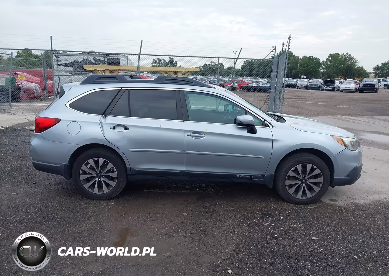 2016 Subaru Outback 3.6R Limited VIN:4S4BSENC2G3231618 - 13