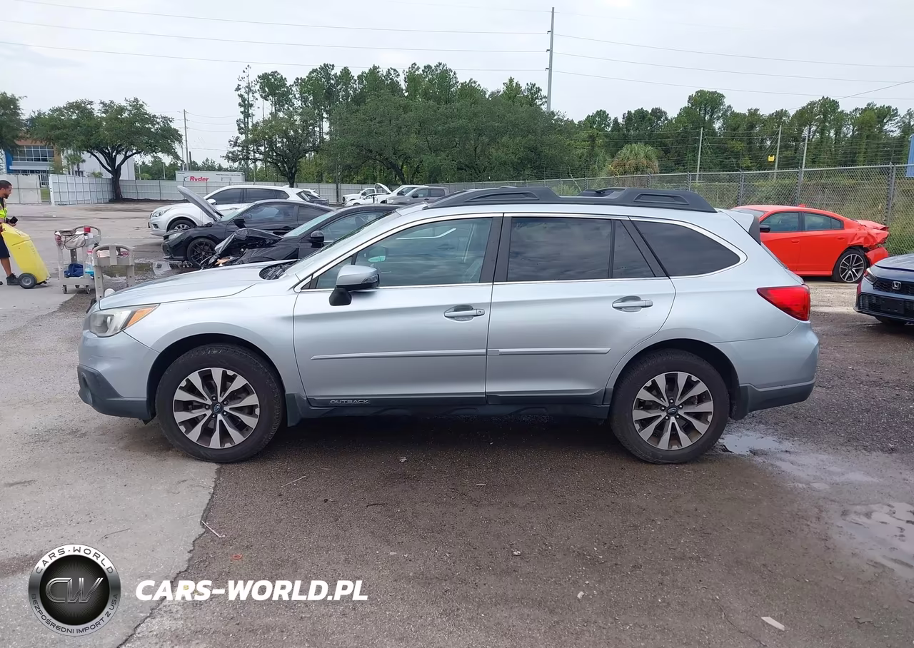 2016 Subaru Outback 3.6R Limited VIN:4S4BSENC2G3231618 - 14