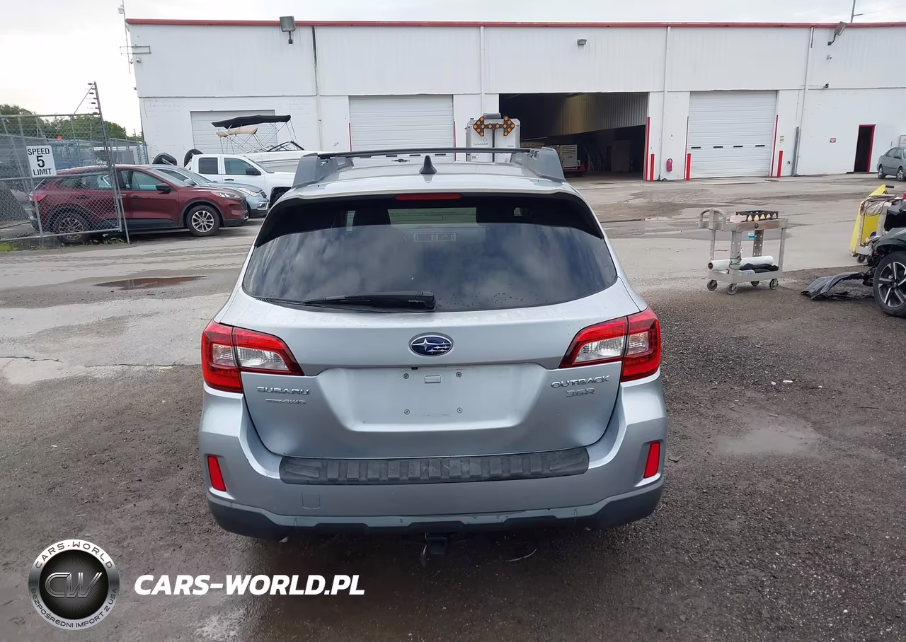 2016 Subaru Outback 3.6R Limited VIN:4S4BSENC2G3231618 - 16